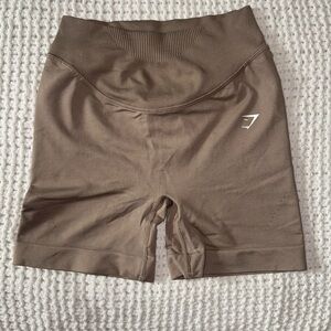 Sweat seamless shorts